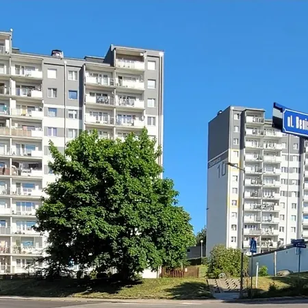 홈스테이 Seaview 11 Trojmiasto Economy *