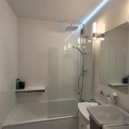Seaview 11 Trojmiasto Economy Privatunterkunft