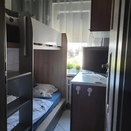 홈스테이 Seaview 11 Trojmiasto Economy *