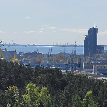 Seaview 11 Trojmiasto Economy 그디니아