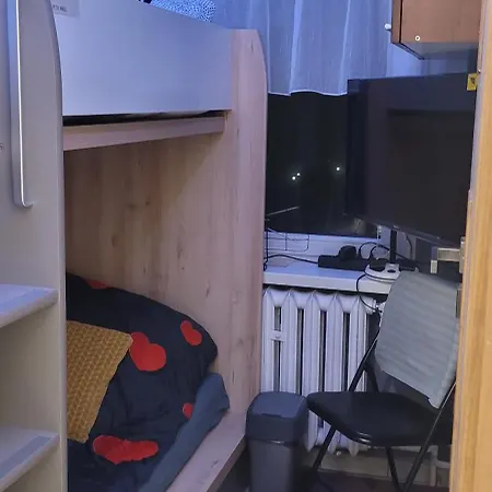 ホームステイ Seaview 11 Trojmiasto Economy