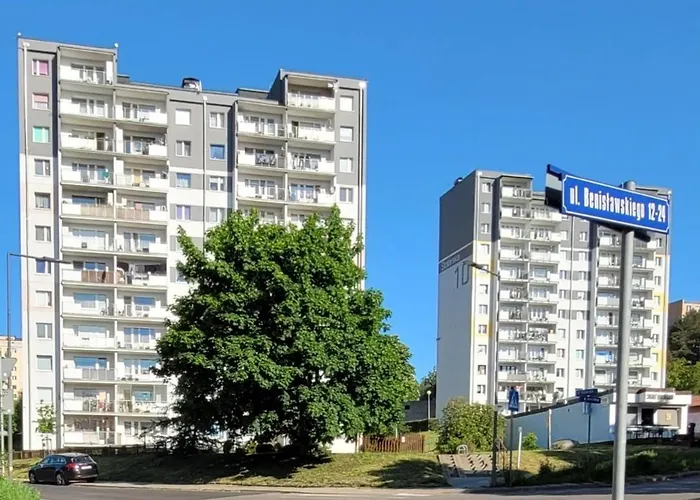 Kwatera prywatna Seaview 11 Trojmiasto Economy *