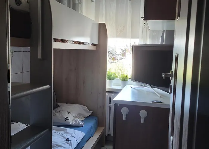 Kwatera prywatna Seaview 11 Trojmiasto Economy *